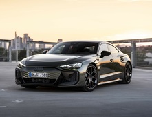 uusi Audi RS e-tron GT